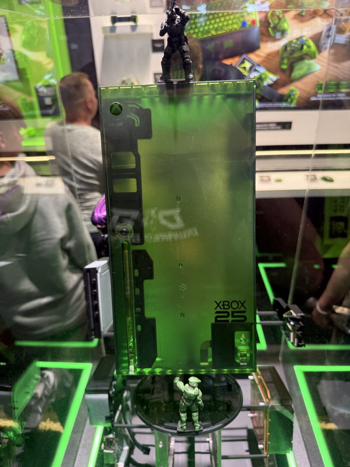 20260827 141247586 iOS Xbox auf der Gamescom 2026 – 25 Jahre Xbox zum Anfassen