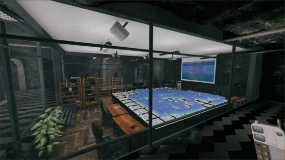 7 ❤️ Liebevolle Kommunikation ist hier gefragt... | 9/10 PreReview zu United Heist: Facility Zero ❤️