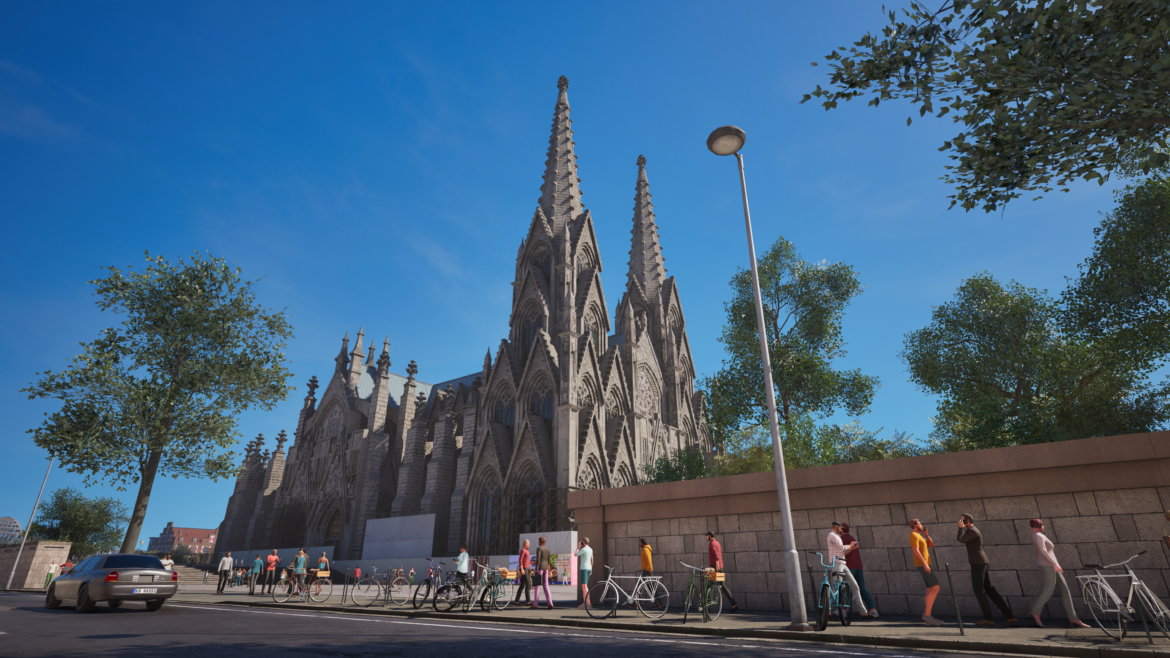 CT_WT_ss_germany5 Crazy Taxi World Tour