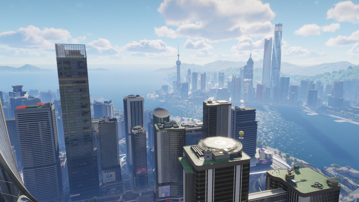 Bild offizielles Pressekit NetEase Games ChongXiao 6 GC26: ANANTA: Unser erster Eindruck vom Urban-Open-World-RPG