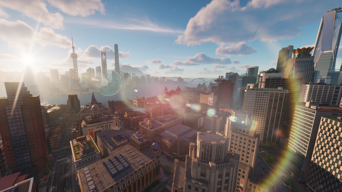 Bild offizielles Pressekit NetEase Games ChongXiao 7 GC26: ANANTA: Unser erster Eindruck vom Urban-Open-World-RPG