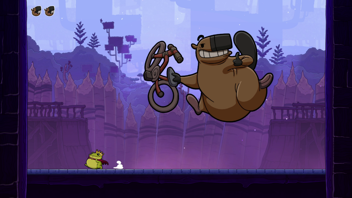 Croak_Ingame_Screenshot_01 Croak Ingame Screenshot 01 Gamescom 2026 - Croak - Handgemalter Platformer der Extraklasse