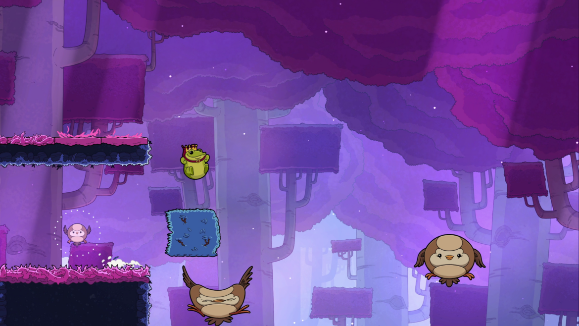 Croak_Ingame_Screenshot_02 Croak Ingame Screenshot 02 Gamescom 2026 - Croak - Handgemalter Platformer der Extraklasse