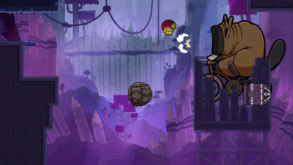 Croak_Ingame_Screenshot_03 Croak Ingame Screenshot 03 Gamescom 2026 - Croak - Handgemalter Platformer der Extraklasse