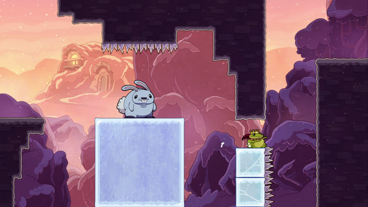 Croak_Ingame_Screenshot_05 Croak Ingame Screenshot 05 Gamescom 2026 - Croak - Handgemalter Platformer der Extraklasse