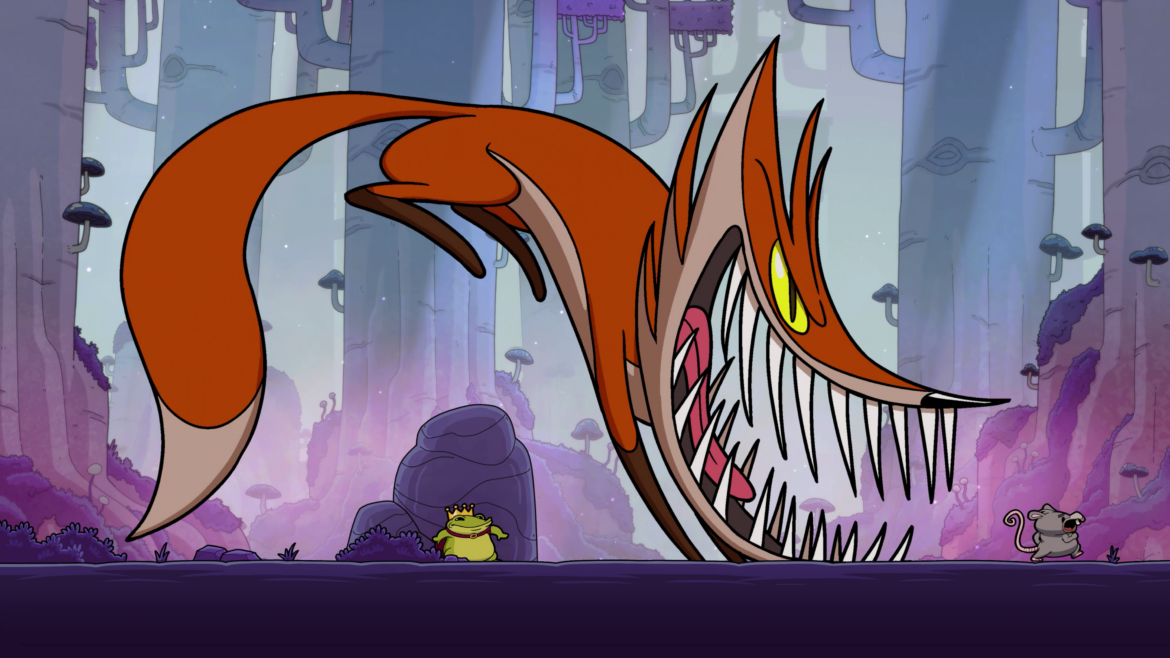 Croak_Ingame_Screenshot_14 Croak Ingame Screenshot 14 Gamescom 2026 - Croak - Handgemalter Platformer der Extraklasse