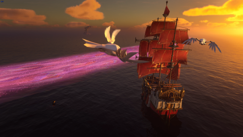 Dawnbreaker GC26 - Sea of Remnants angespielt: Dieses Ocean-Fantasy-RPG könnte ein echter Geheimtipp werden