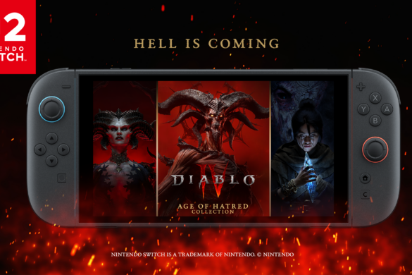 Diablo IV Switch 2 Art BLIZZCON 2026 - ALLE INFOS, NEWS UND ANKÜNDIGUNGEN JETZT IM LIVETICKER