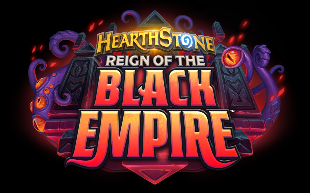 HS 37p0 Black Empire Logo All 0001 enUS wHS BLIZZCON 2026 - ALLE INFOS, NEWS UND ANKÜNDIGUNGEN JETZT IM LIVETICKER