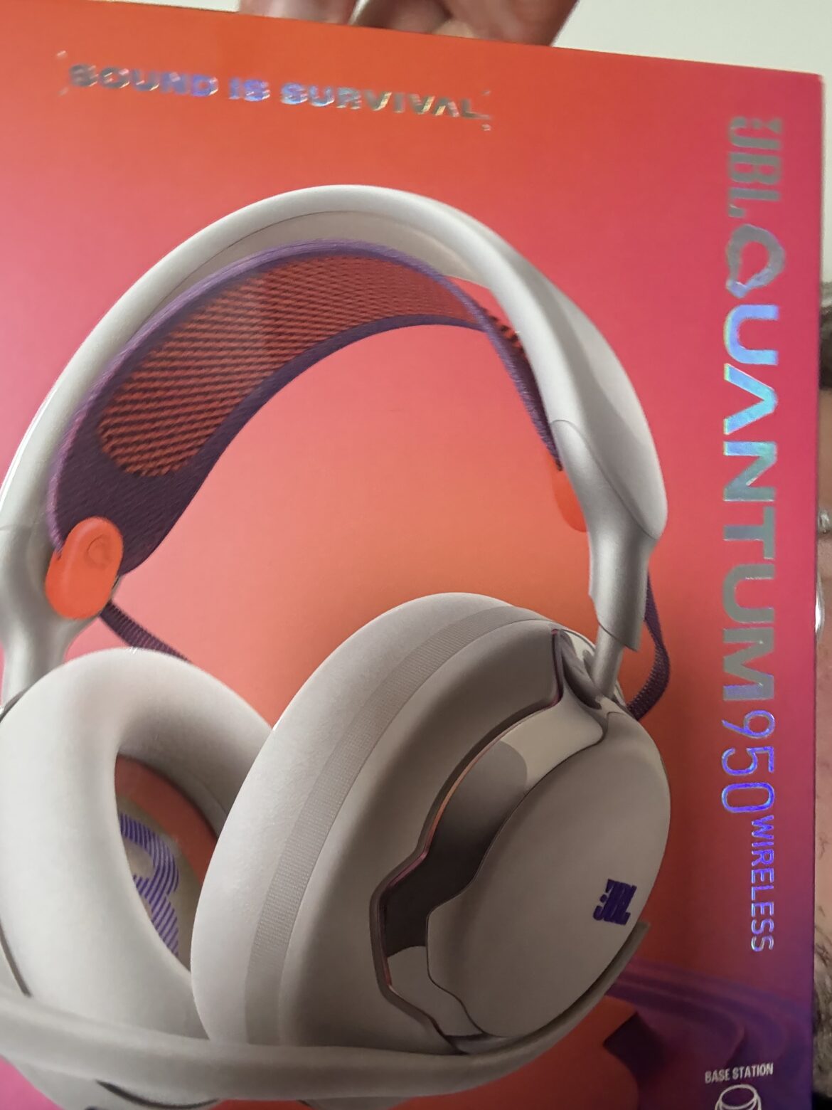 Bild erstellt von Games Mag Thomas IMG 4318 GC26 - Produkttest: JBL Quantum 950 - Das Gaming-Headset, welches wir nach der Gamescom absolut nicht mehr absetzen wollten