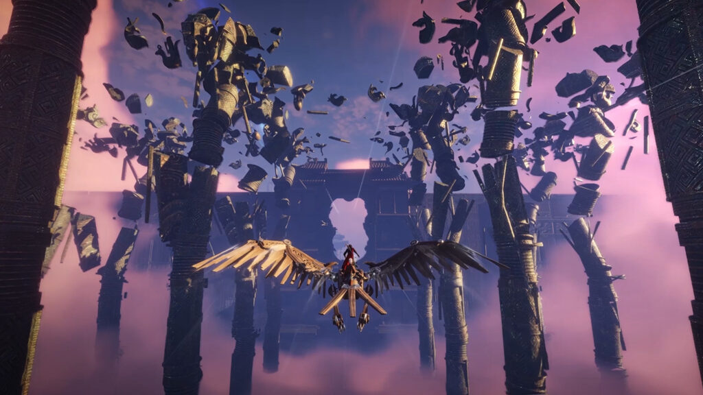 In game screenshot 18 GC26 - Where Winds Meet: 100 Millionen Spieler, Gamescom-Award und ein Wuxia-Abenteuer mit Souls-Vibes