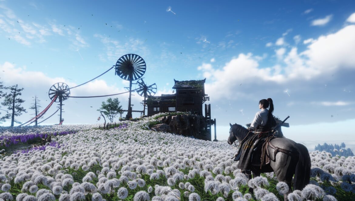 In game screenshot 21 GC26 - Where Winds Meet: 100 Millionen Spieler, Gamescom-Award und ein Wuxia-Abenteuer mit Souls-Vibes