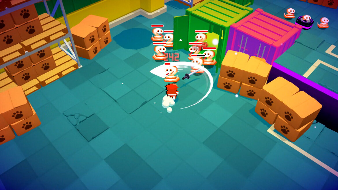 Ninja JajaMaru YNP SS 01 Gamescom 2026 - Clear River Games - Ein Klassiker von früher und ein neuer Titel zu einem Klassiker