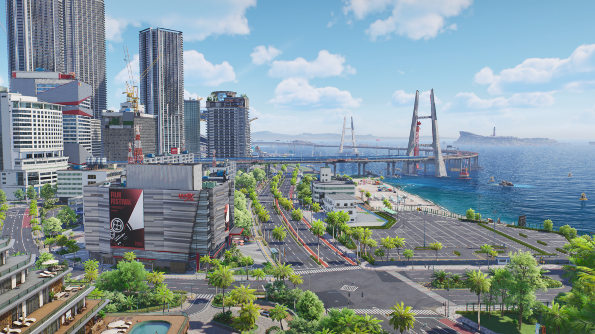 Bild offizielles Pressekit NetEase Games Nova City 1 GC26: ANANTA: Unser erster Eindruck vom Urban-Open-World-RPG