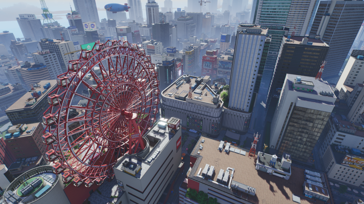 Bild offizielles Pressekit NetEase Games Nova City 3 GC26: ANANTA: Unser erster Eindruck vom Urban-Open-World-RPG