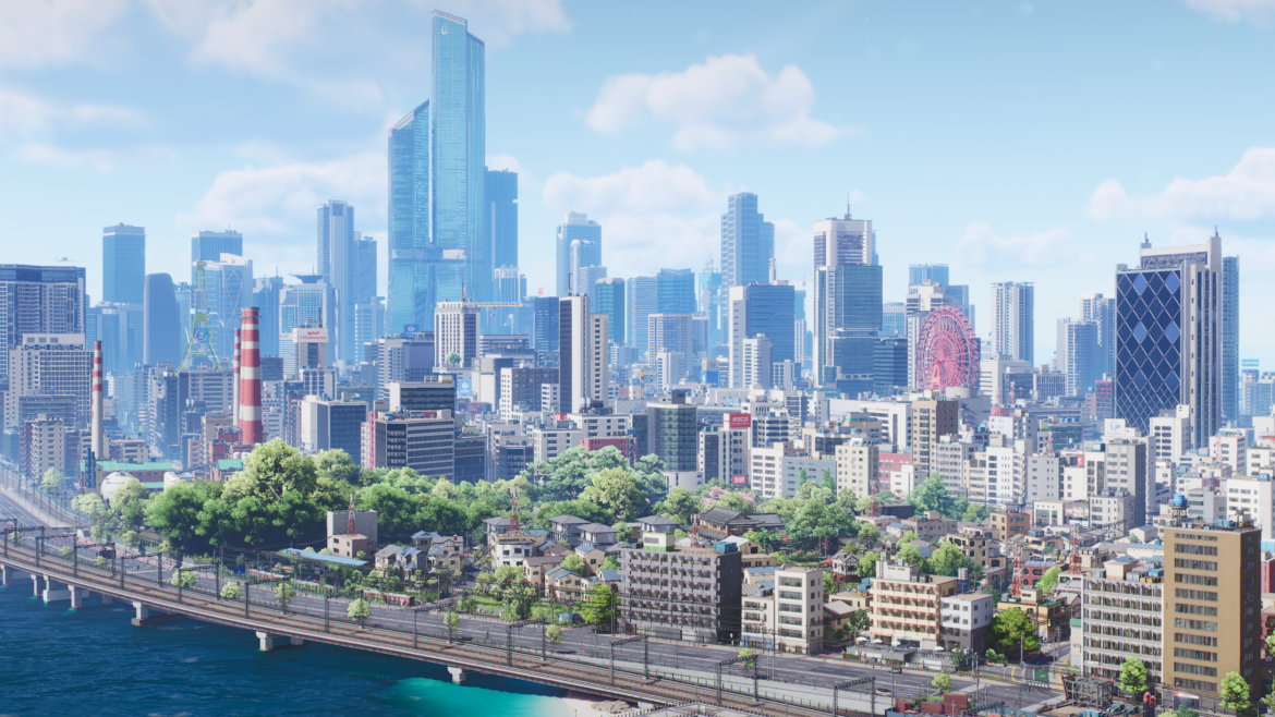 Bild offizielles Pressekit NetEase Games Nova City 4 GC26: ANANTA: Unser erster Eindruck vom Urban-Open-World-RPG