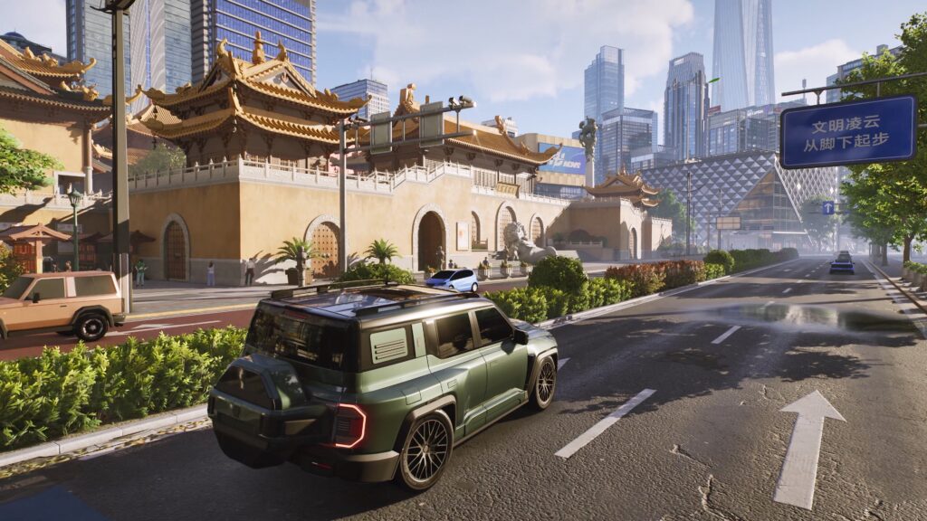 PV SCREEN SHOTS 13 GC26: ANANTA: Unser erster Eindruck vom Urban-Open-World-RPG PV SCREEN SHOTS 13 GC26: ANANTA: Unser erster Eindruck vom Urban-Open-World-RPG