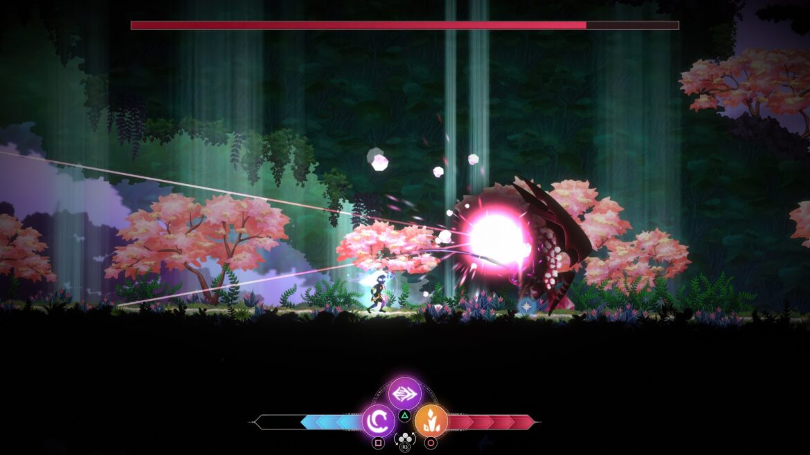 RIN The Last Child 4 RIN: The Last Child im Test – Ein 100% Must-Have für Metroidvania-Fans