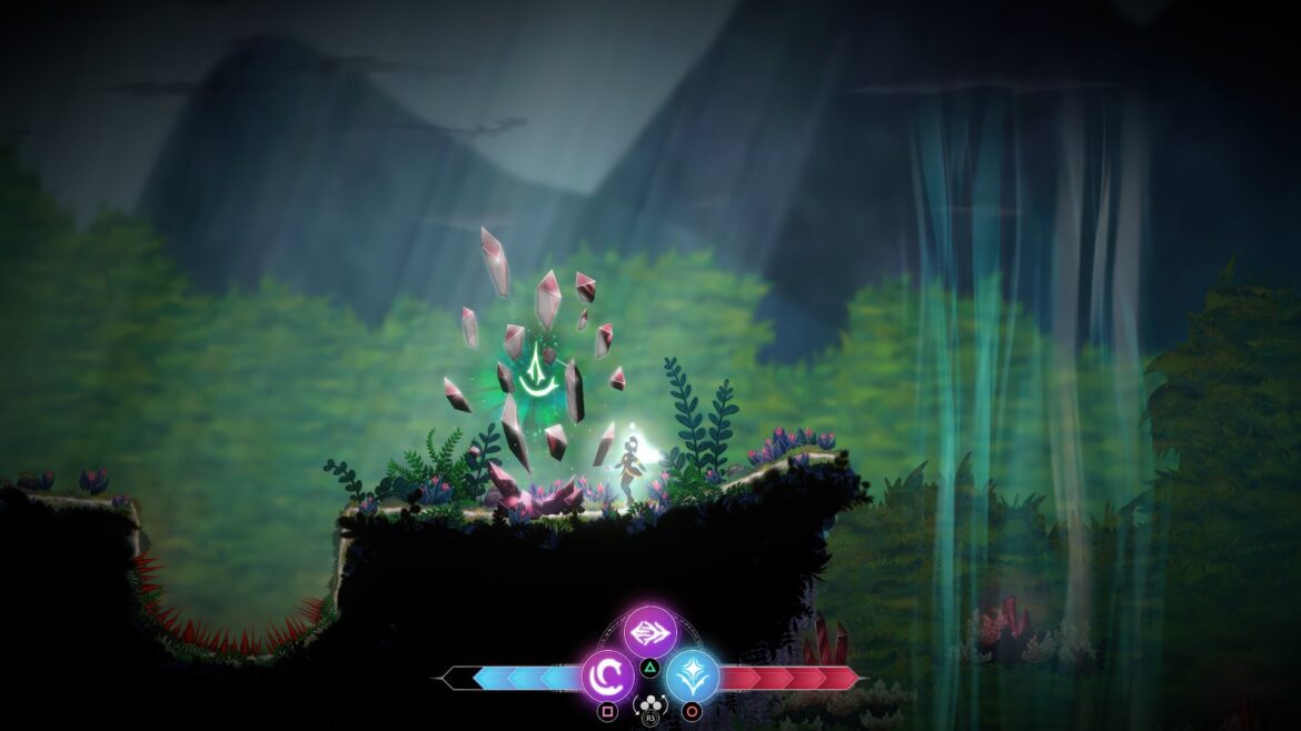 RIN The Last Child 7 RIN: The Last Child im Test – Ein 100% Must-Have für Metroidvania-Fans