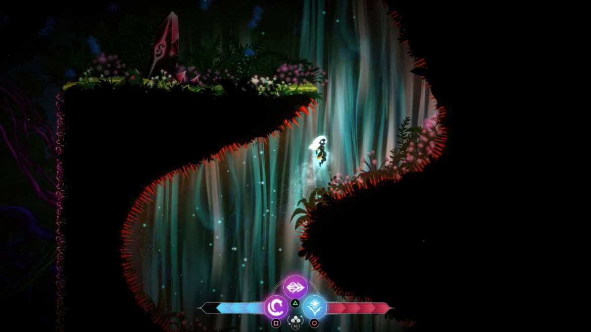 RIN The Last Child 8 RIN: The Last Child im Test – Ein 100% Must-Have für Metroidvania-Fans
