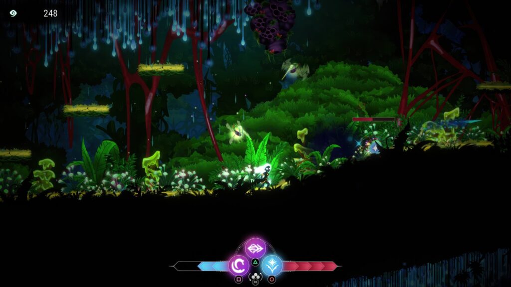 RIN The Last Child 9 RIN: The Last Child im Test – Ein 100% Must-Have für Metroidvania-Fans