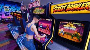 Retro Arcade Shop Simulator 2 🕹️Mein eigener, genialer Retro-Arcade Shop! | 8/10 PreReview zu „Retro Arcade Shop Simulator” 🕹️