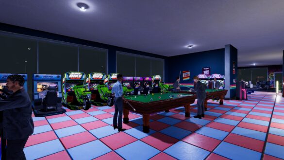 Retro Arcade Shop Simulator 27 🕹️Mein eigener, genialer Retro-Arcade Shop! | 8/10 PreReview zu „Retro Arcade Shop Simulator” 🕹️