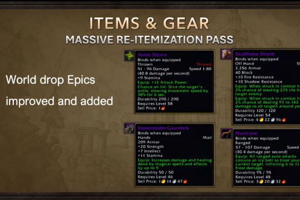 Screenshot 61 BLIZZCON 2026 - ALLE INFOS, NEWS UND ANKÜNDIGUNGEN JETZT IM LIVETICKER