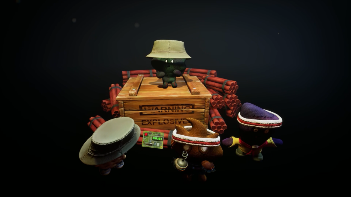 TMP3 still 04 Trivia Murder Party 3 im Test – Neues Quiz-Chaos von Jackbox Games