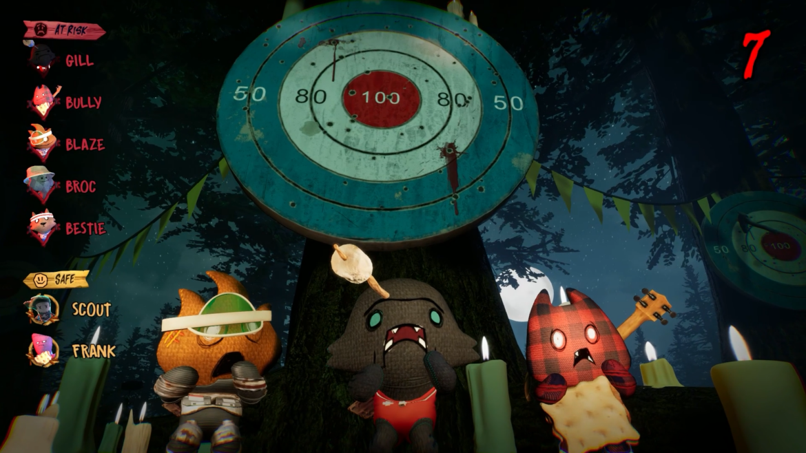 TMP3 still 07 Trivia Murder Party 3 im Test – Neues Quiz-Chaos von Jackbox Games
