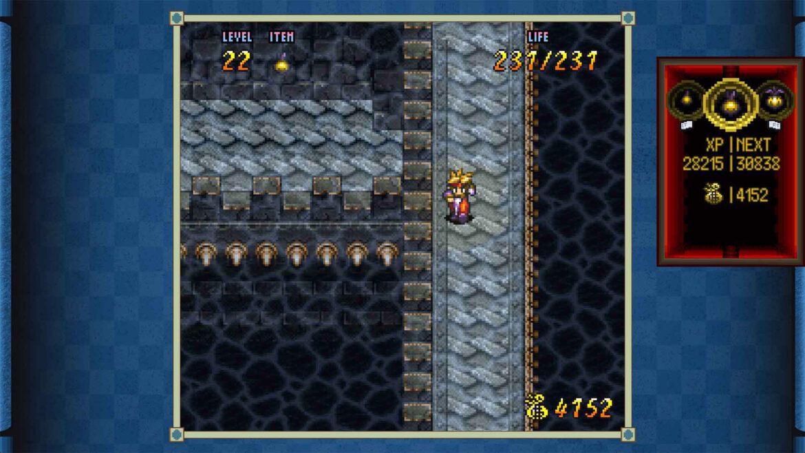 Terranigma Screenshot 2 Gamescom 2026 - Clear River Games - Ein Klassiker von früher und ein neuer Titel zu einem Klassiker