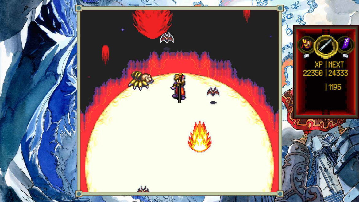 Terranigma Screenshot 3 Gamescom 2026 - Clear River Games - Ein Klassiker von früher und ein neuer Titel zu einem Klassiker