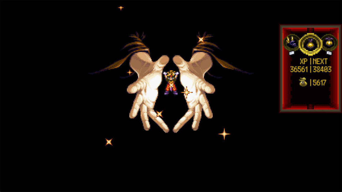 Terranigma Screenshot 4 Gamescom 2026 - Clear River Games - Ein Klassiker von früher und ein neuer Titel zu einem Klassiker