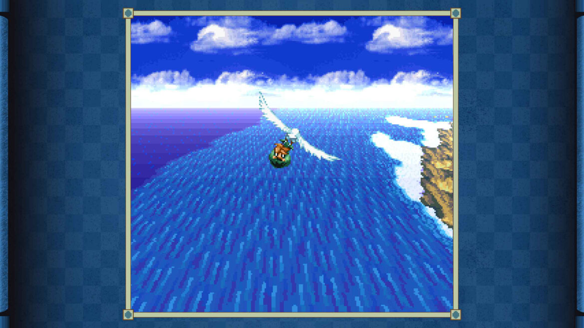 Terranigma Screenshot 5 Gamescom 2026 - Clear River Games - Ein Klassiker von früher und ein neuer Titel zu einem Klassiker