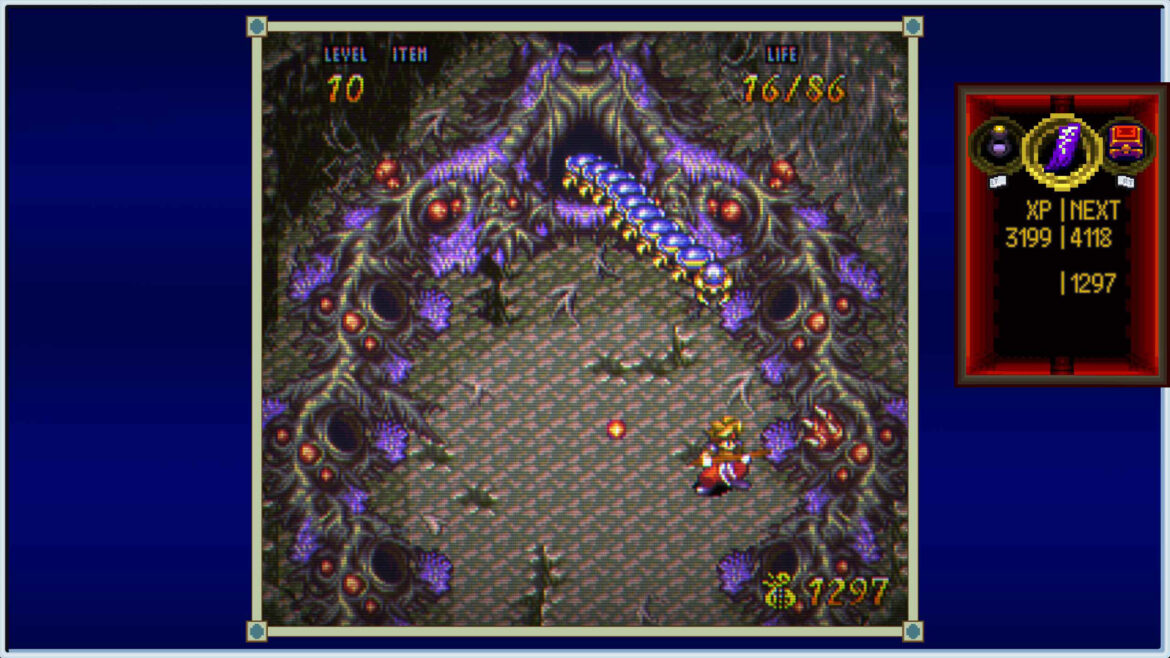 Terranigma Screenshot 6 Gamescom 2026 - Clear River Games - Ein Klassiker von früher und ein neuer Titel zu einem Klassiker