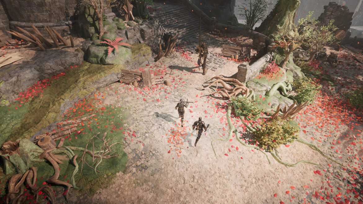 WoA Screenshot 4 Wardens of Avalon
