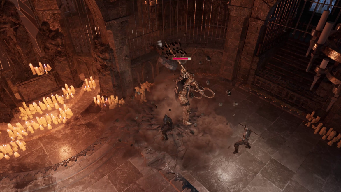 WoA Screenshot 4 Wardens of Avalon