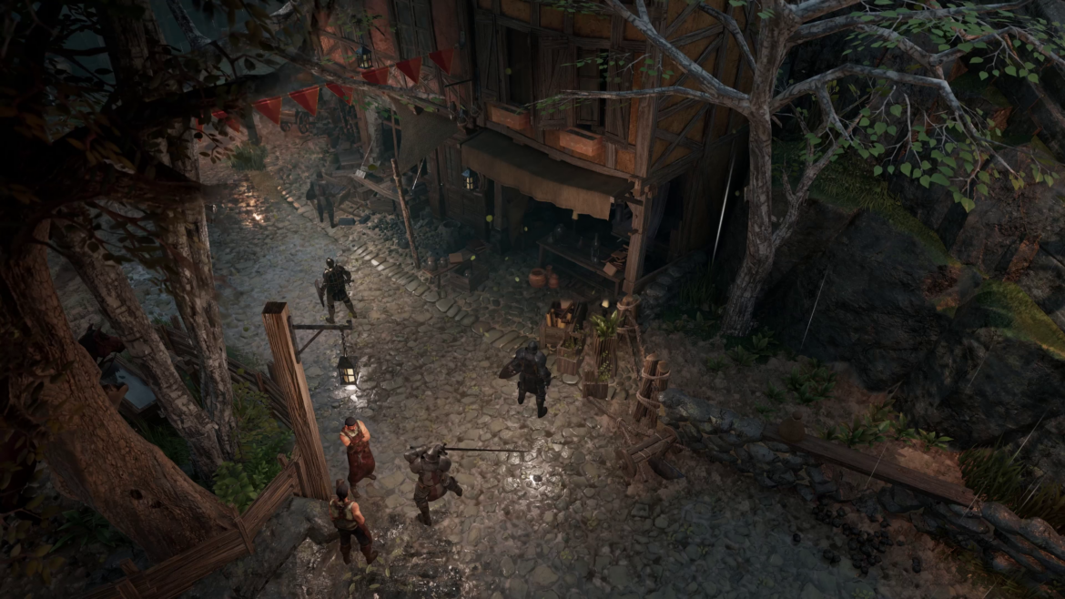 WoA Screenshot 5 Wardens of Avalon