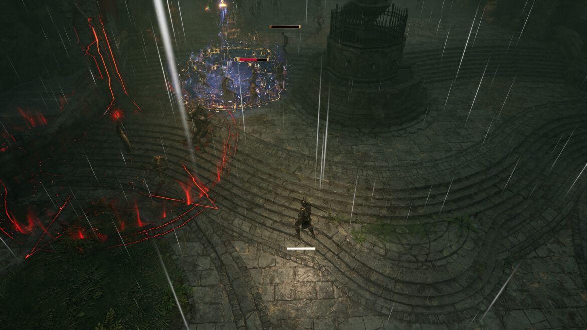 WoA Screenshot 6 Wardens of Avalon