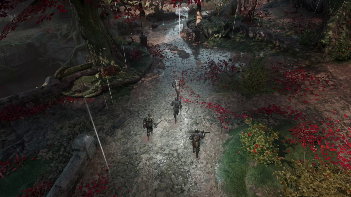 WoA Screenshot 7 Wardens of Avalon