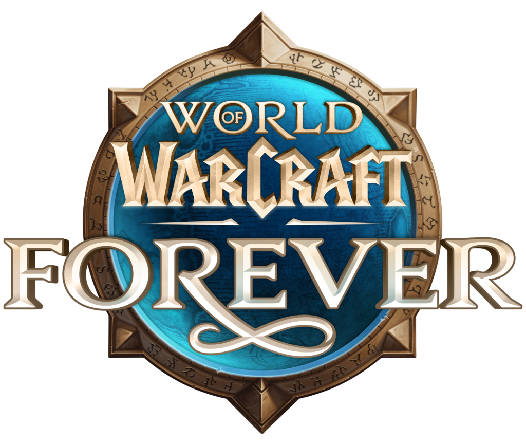 WoW Forever Logo BLIZZCON 2026 - ALLE INFOS, NEWS UND ANKÜNDIGUNGEN JETZT IM LIVETICKER