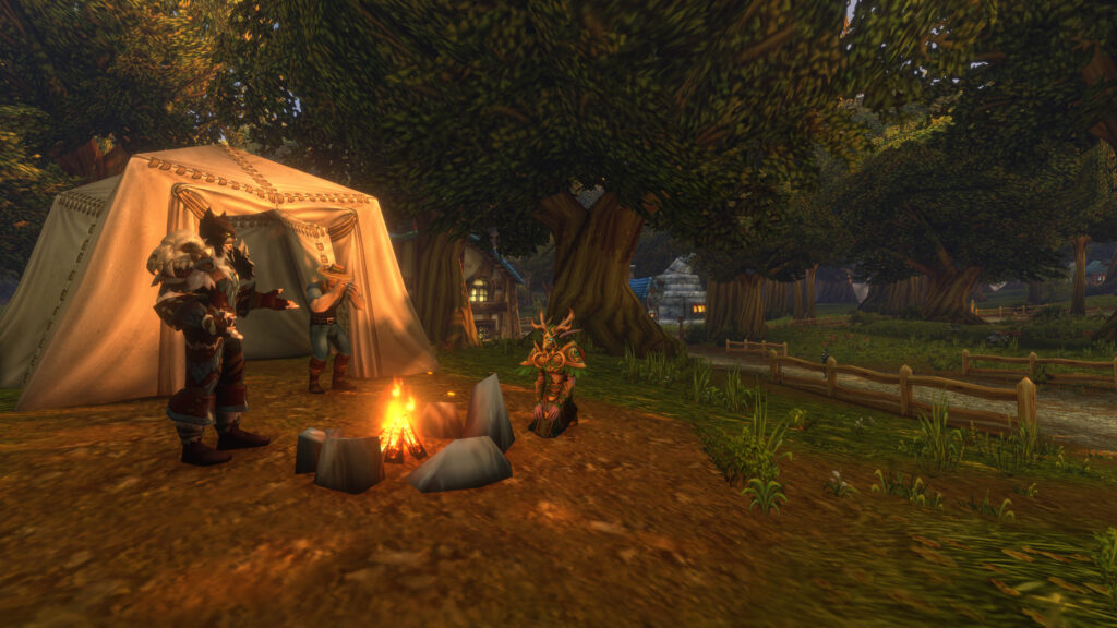 WoW Forever SCENIC Announce Camping Players 063 BLIZZCON 2026 - ALLE INFOS, NEWS UND ANKÜNDIGUNGEN JETZT IM LIVETICKER