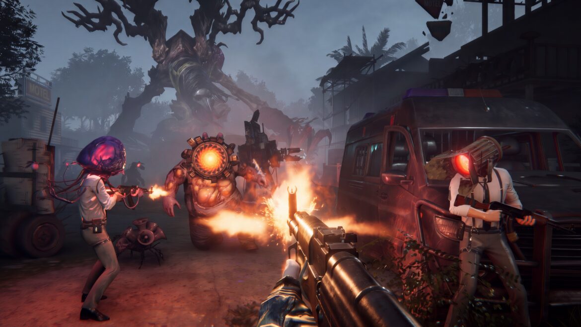 become the anomalous GC26 - Once Human: Isles of Abyss – Diese Erweiterung schickt das Survival-MMO auf hohe See