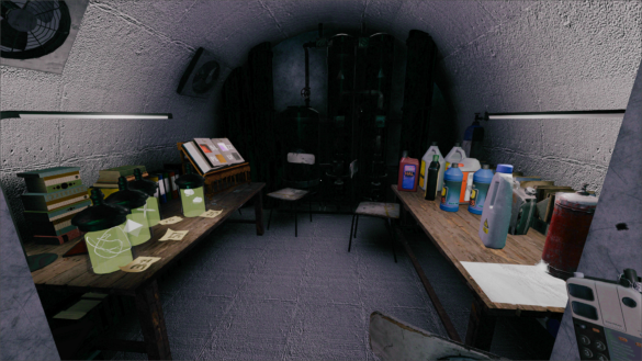 boat ❤️ Liebevolle Kommunikation ist hier gefragt... | 9/10 PreReview zu United Heist: Facility Zero ❤️