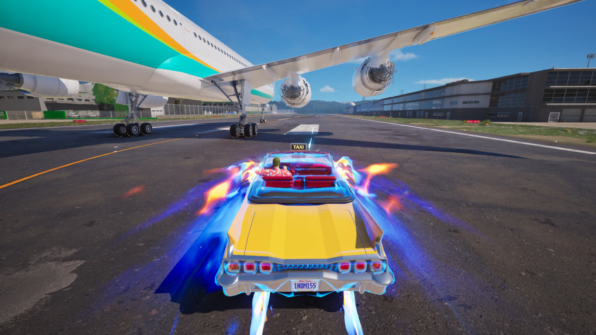 crazy_taxi_germany_air_nitroboost Crazy Taxi World Tour