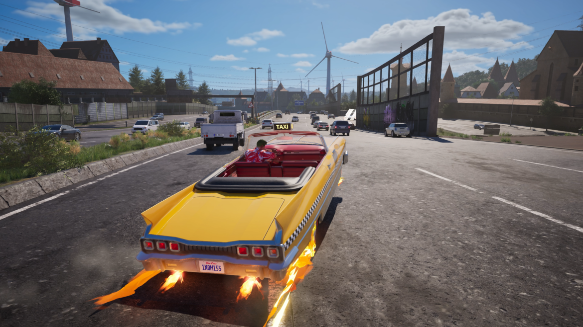 crazy_taxi_germany_crazydash Crazy Taxi World Tour
