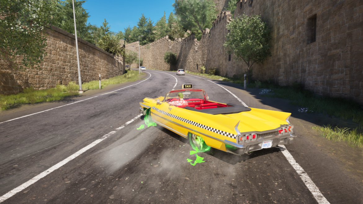 crazy_taxi_germany_crazydrift02 Crazy Taxi World Tour