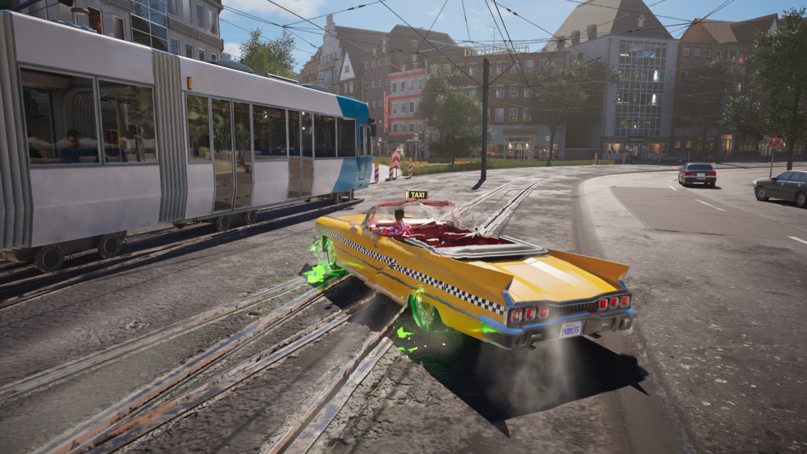 crazy_taxi_germany_crazydrift1 Crazy Taxi World Tour