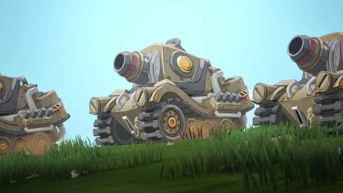 Tiny Metal 2