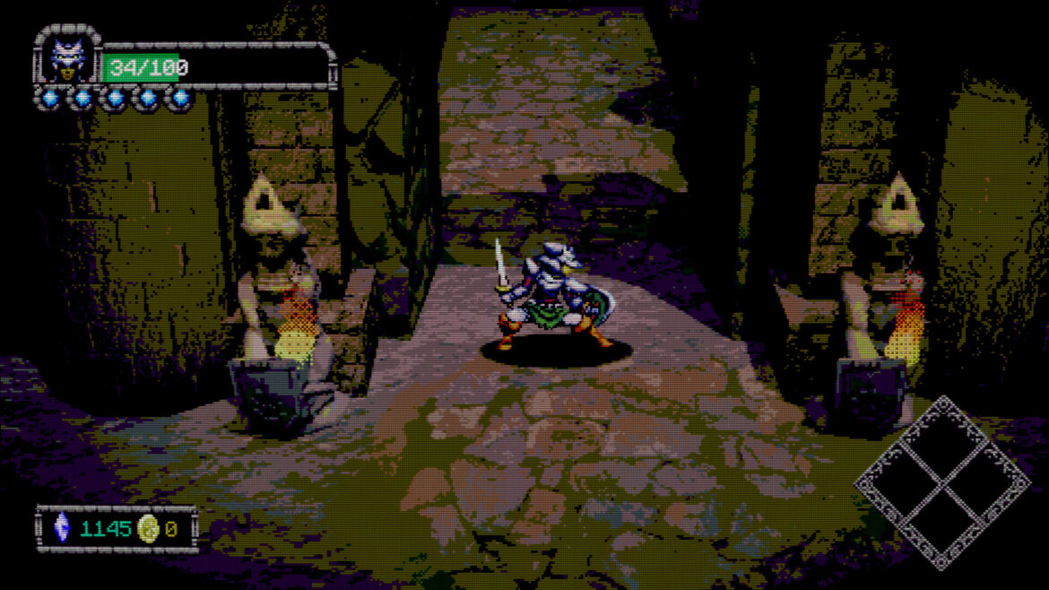 Dungeon Lurker
